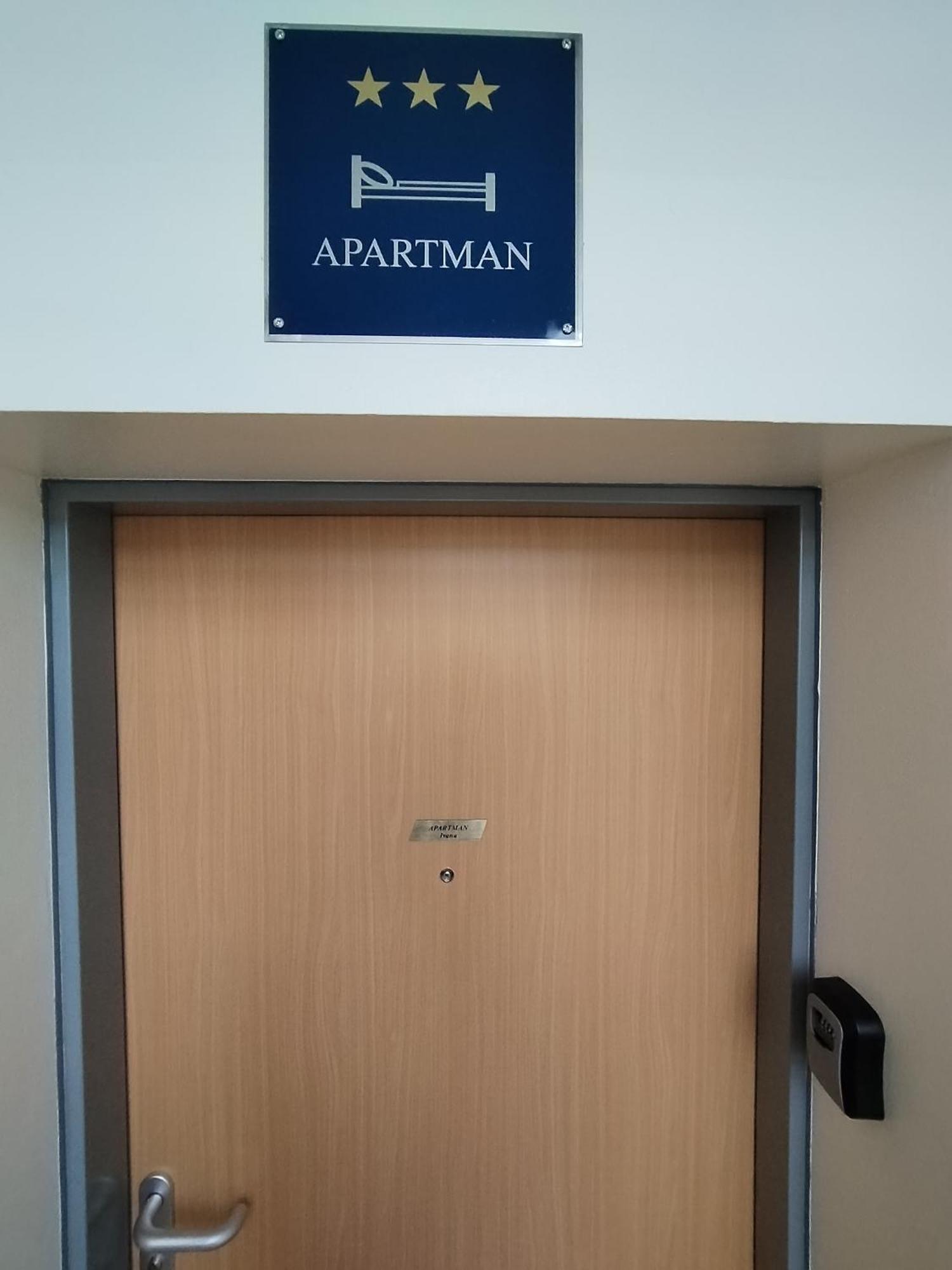 Apartman Ivana Загреб Экстерьер фото
